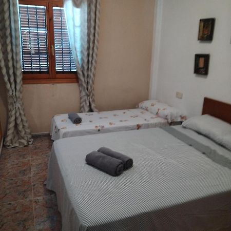 Appartement Guardamar Del Segura Ель Монкайо Екстер'єр фото