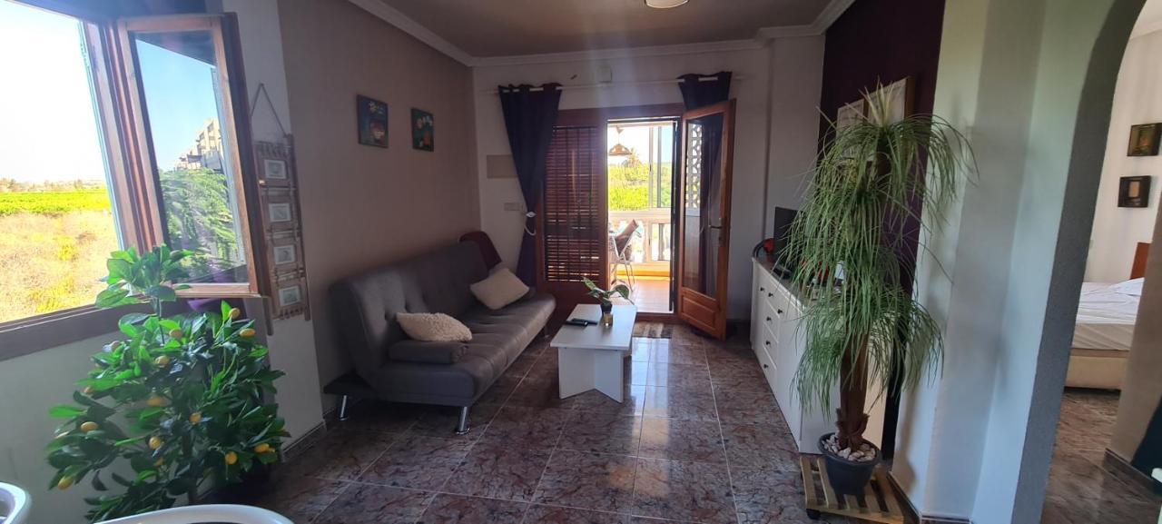 Appartement Guardamar Del Segura Ель Монкайо Екстер'єр фото