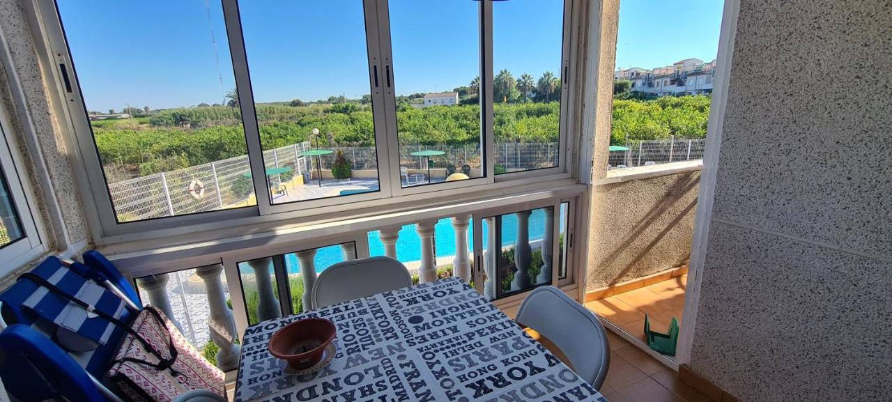 Appartement Guardamar Del Segura Ель Монкайо Екстер'єр фото