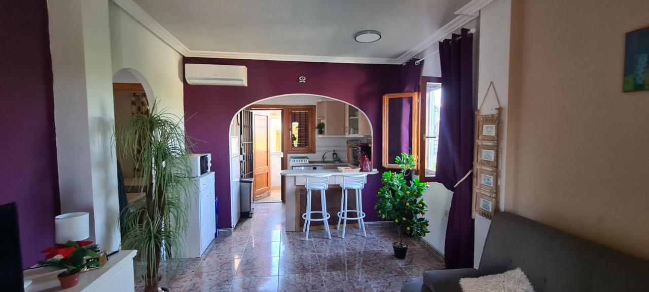 Appartement Guardamar Del Segura Ель Монкайо Екстер'єр фото