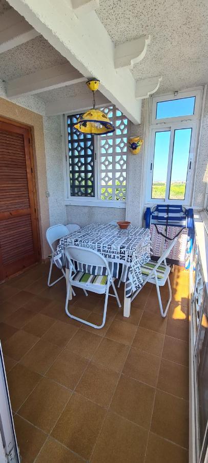 Appartement Guardamar Del Segura Ель Монкайо Екстер'єр фото