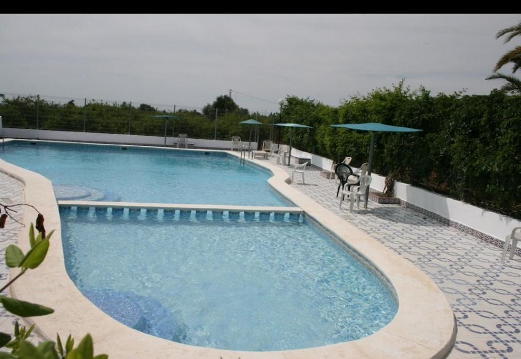 Appartement Guardamar Del Segura Ель Монкайо Екстер'єр фото