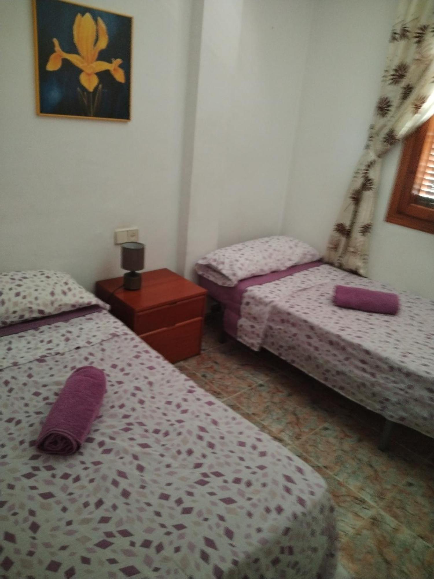 Appartement Guardamar Del Segura Ель Монкайо Екстер'єр фото