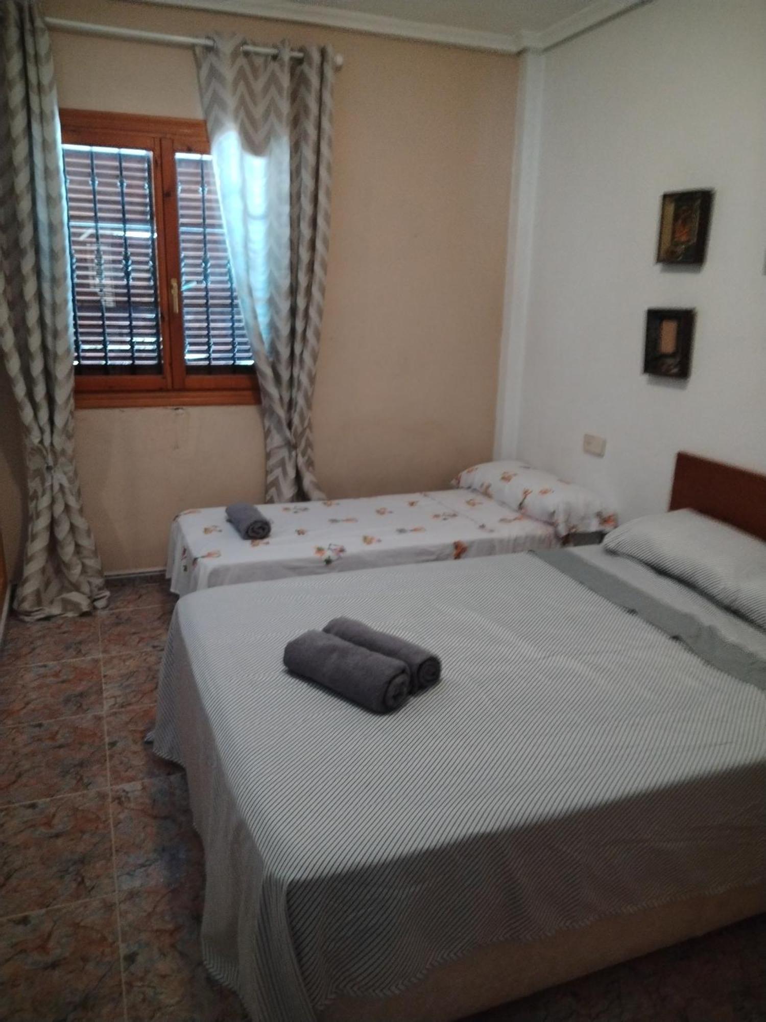 Appartement Guardamar Del Segura Ель Монкайо Екстер'єр фото